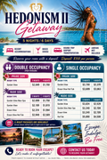 Hedonism June 5-10 2027