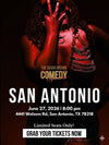 Sugar Brown Experience | San Antonio 6/27