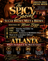 Sugar's Hedo Hopefuls Munch and Meet Up