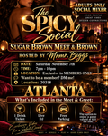 Sugar's Hedo Hopefuls Munch and Meet Up