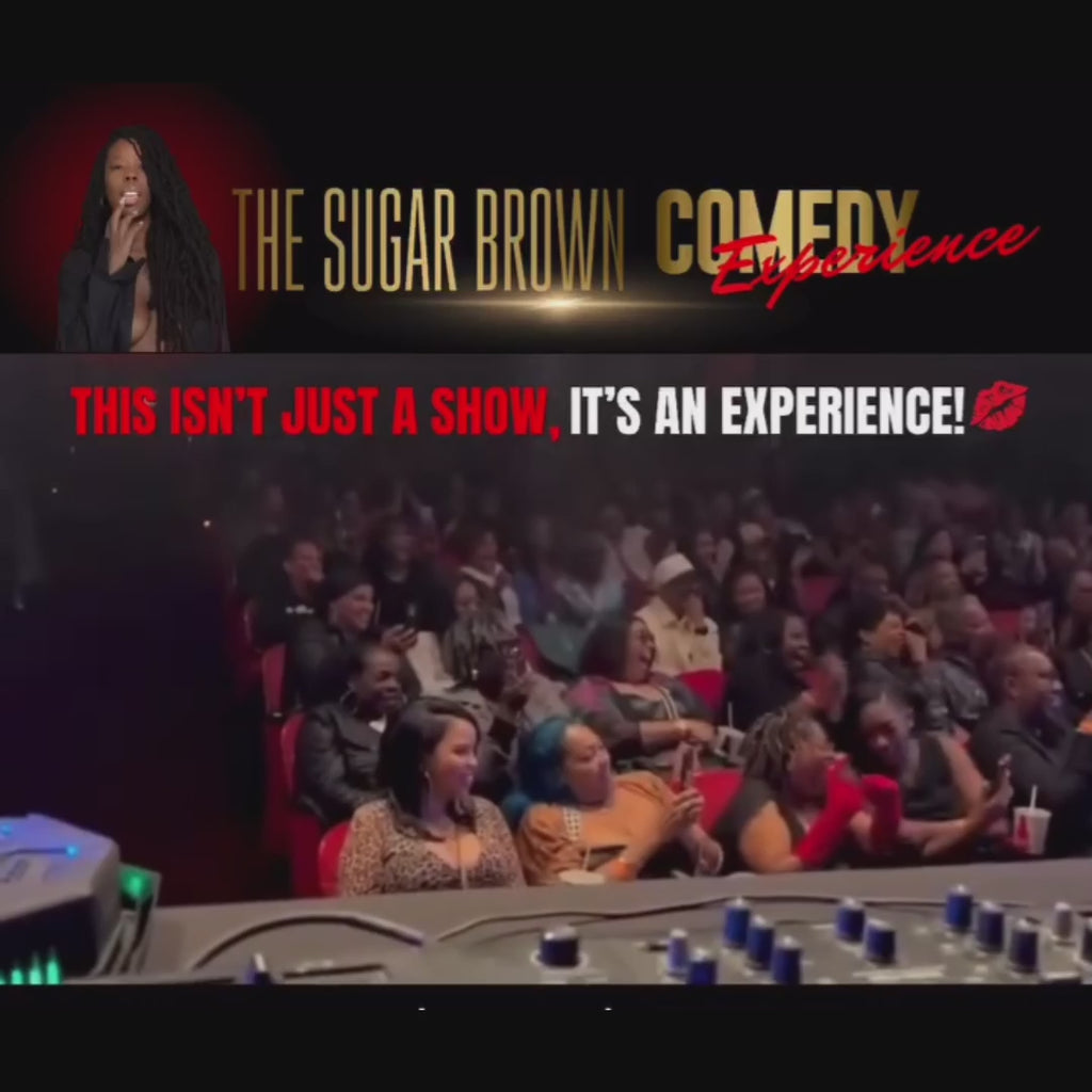 Sugar Brown Experience Chicago | July 11